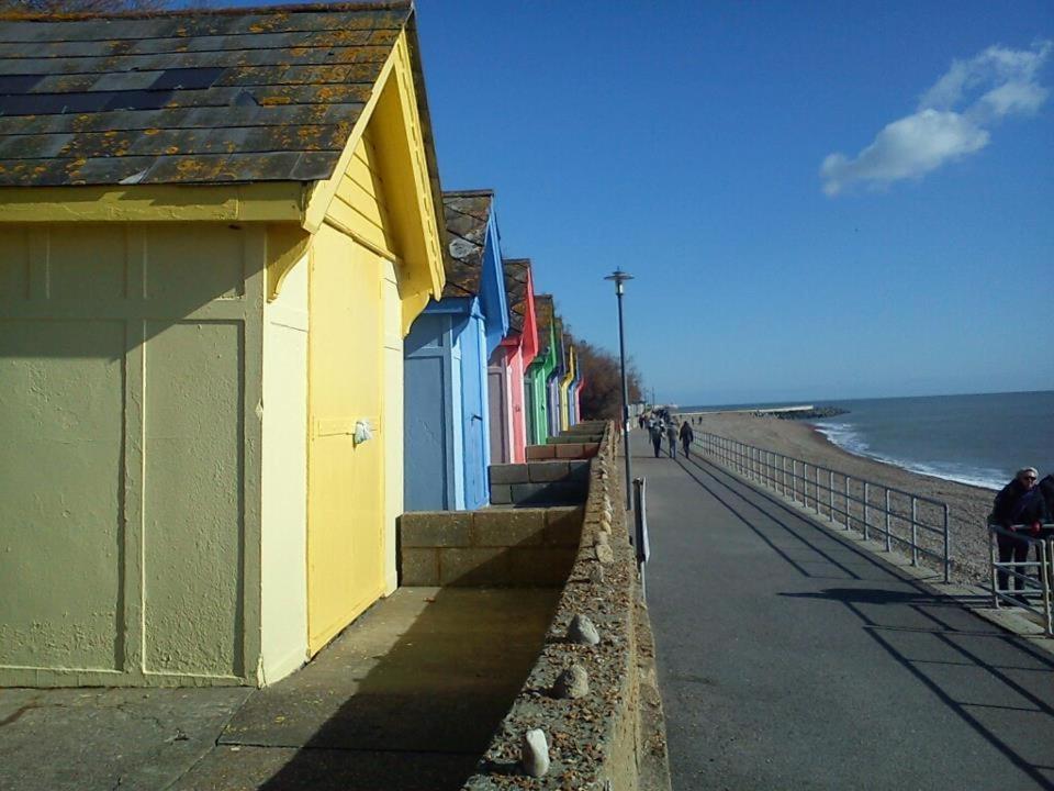 The Royal Norfolk Hotel Sandgate Exterior foto